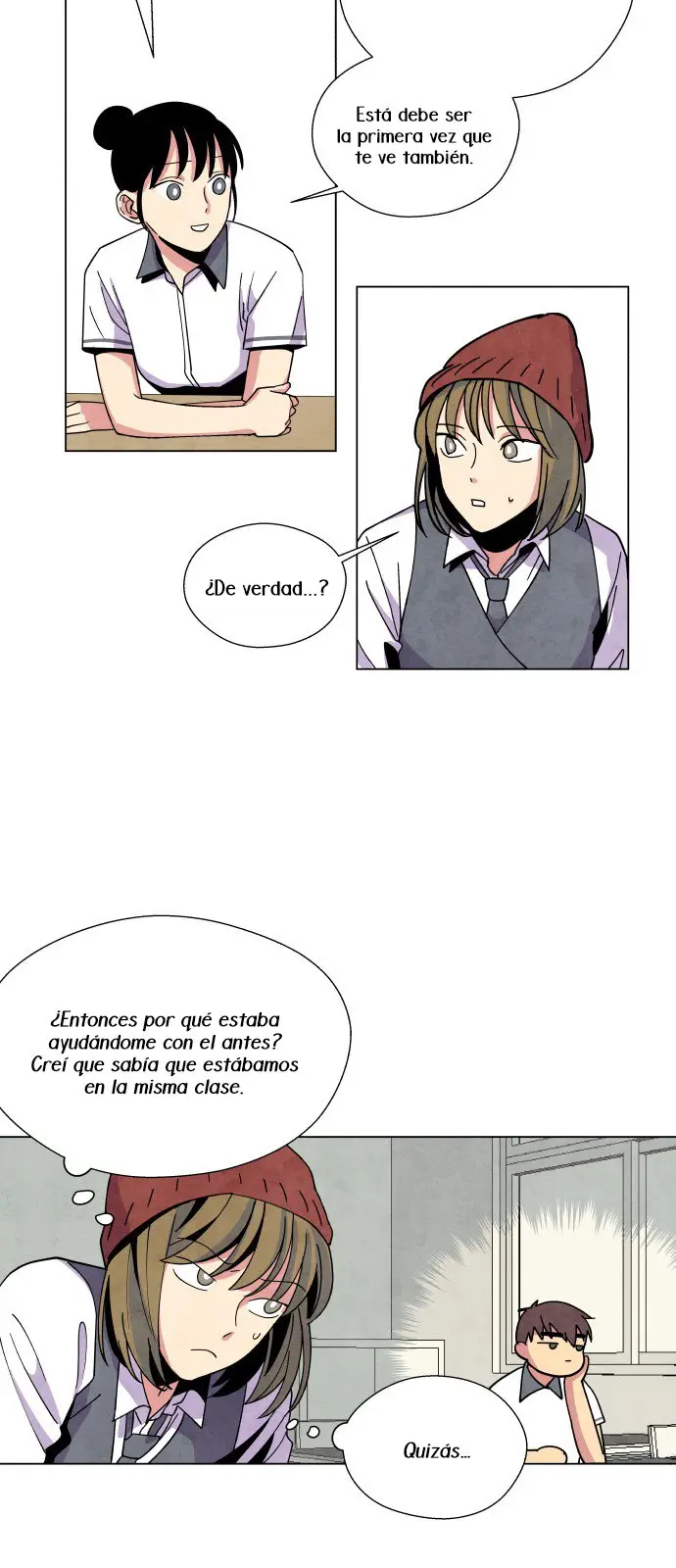 La Loba y la Capucha Roja (2018) - Capítulo 3 - Página 29 - LectorTMOo