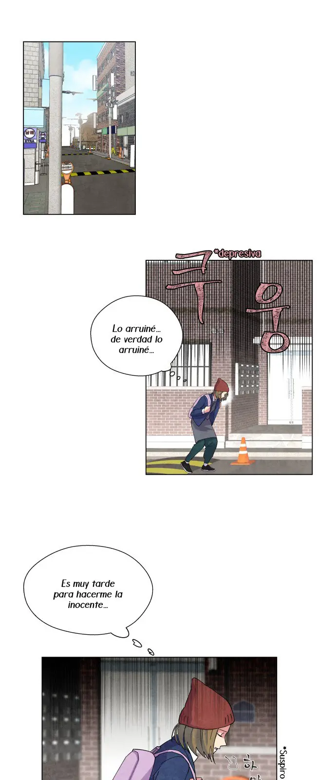 La Loba y la Capucha Roja (2018) - Capítulo 3 - Página 37 - LectorTMOo