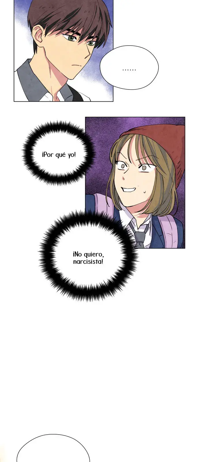 La Loba y la Capucha Roja (2018) - Capítulo 4 - Página 12 - LectorTMOo