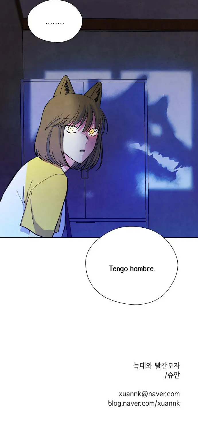 La Loba y la Capucha Roja (2018) - Capítulo 4 - Página 41 - LectorTMOo