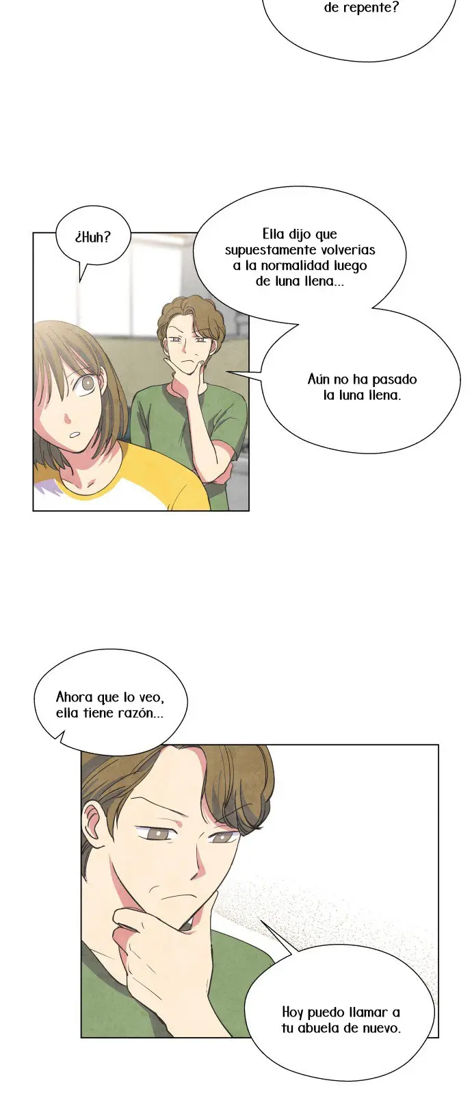 La Loba y la Capucha Roja (2018) - Capítulo 5 - Página 24 - LectorTMOo