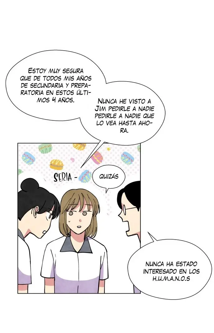 La Loba y la Capucha Roja (2018) - Capítulo 6 - Página 19 - LectorTMOo
