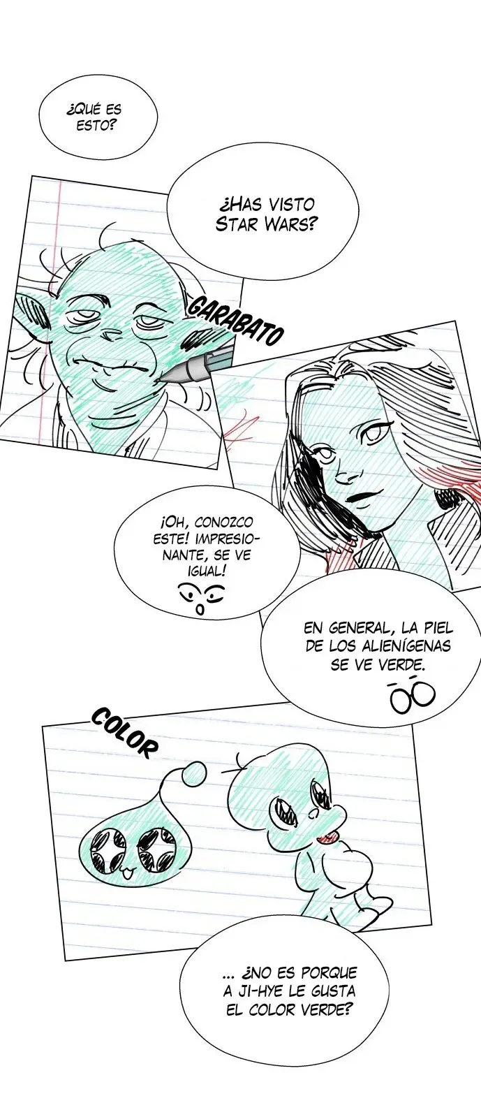La Loba y la Capucha Roja (2018) - Capítulo 6 - Página 22 - LectorTMOo