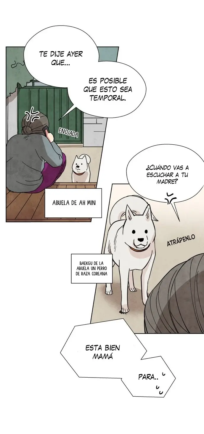 La Loba y la Capucha Roja (2018) - Capítulo 6 - Página 36 - LectorTMOo