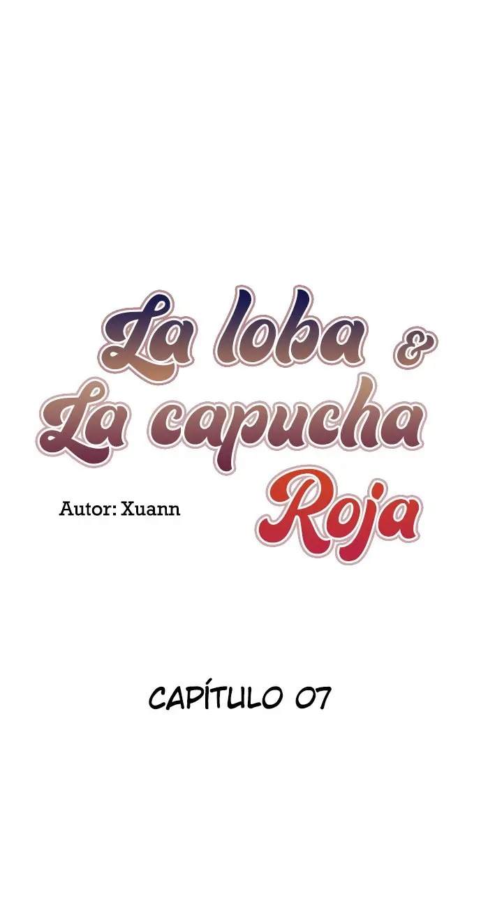 La Loba y la Capucha Roja (2018) - Capítulo 7 - Página 8 - LectorTMOo