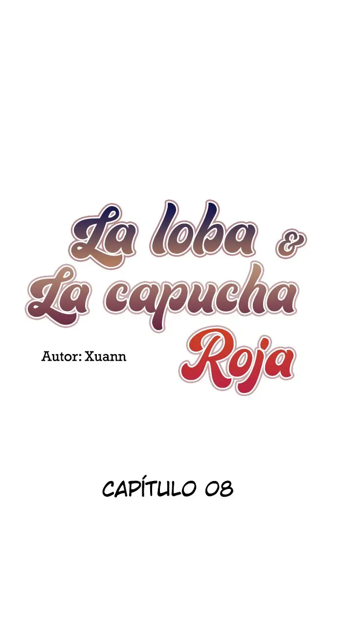 La Loba y la Capucha Roja (2018) - Capítulo 8 - Página 12 - LectorTMOo