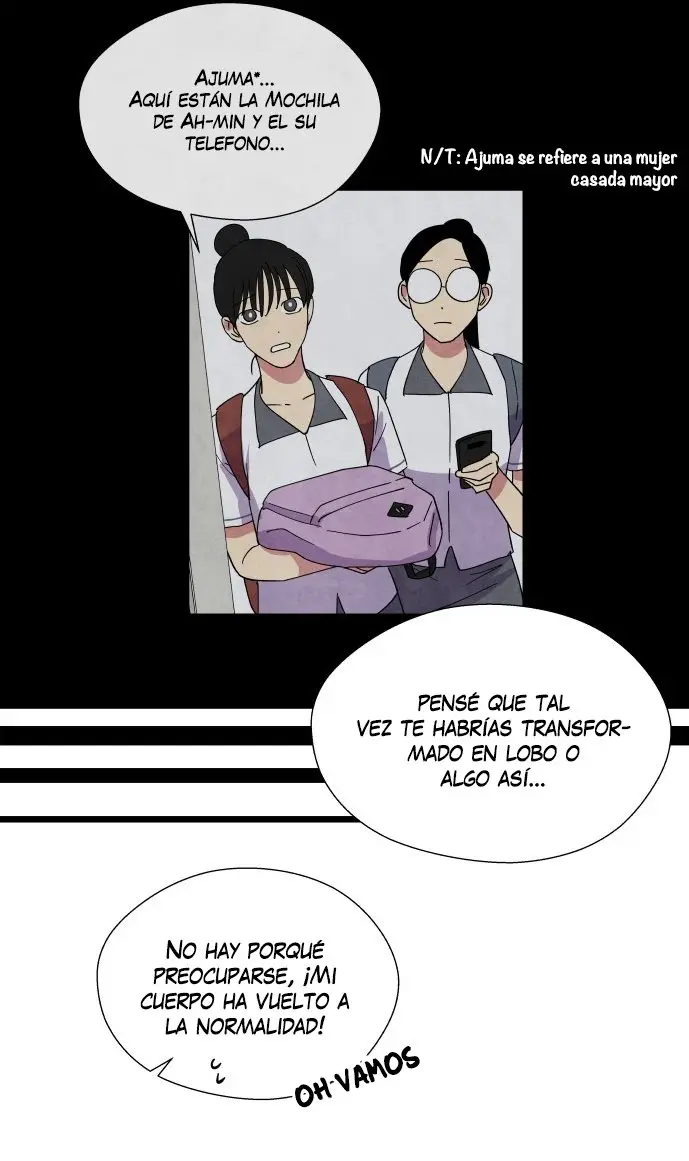 La Loba y la Capucha Roja (2018) - Capítulo 8 - Página 33 - LectorTMOo