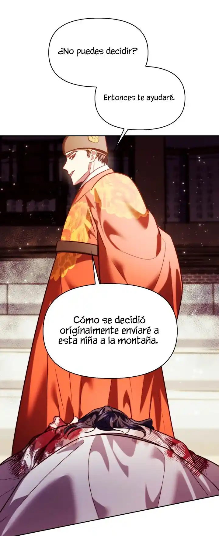 La luna en el acantilado (2022) - Capítulo 42 - Página 35 - LectorTMOo
