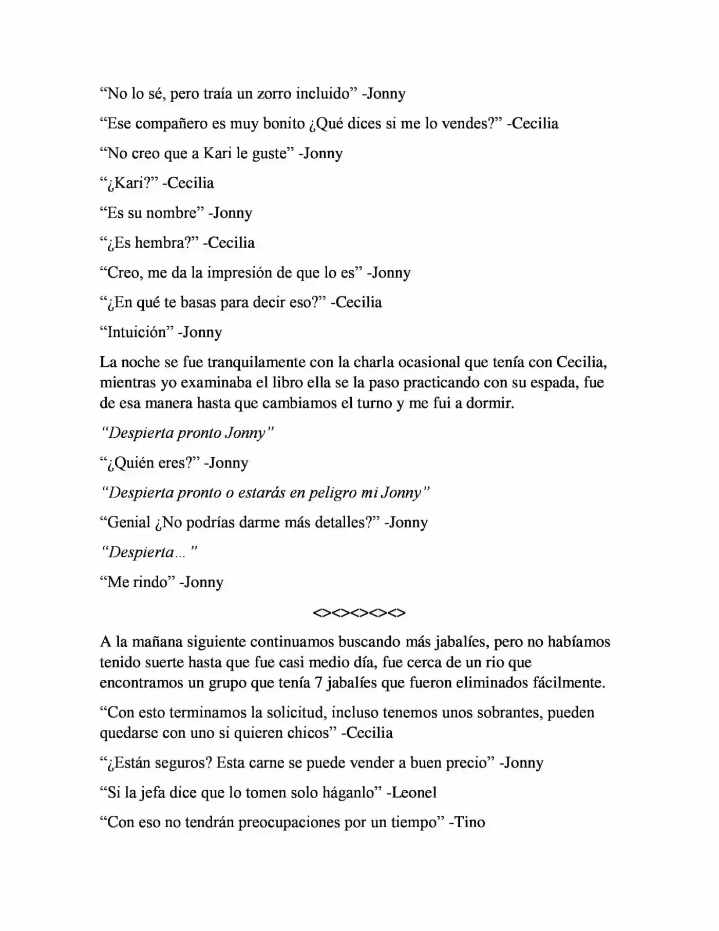 La Luna Escarlata (2018) - Capítulo 1 - Página 9 - LectorTMOo