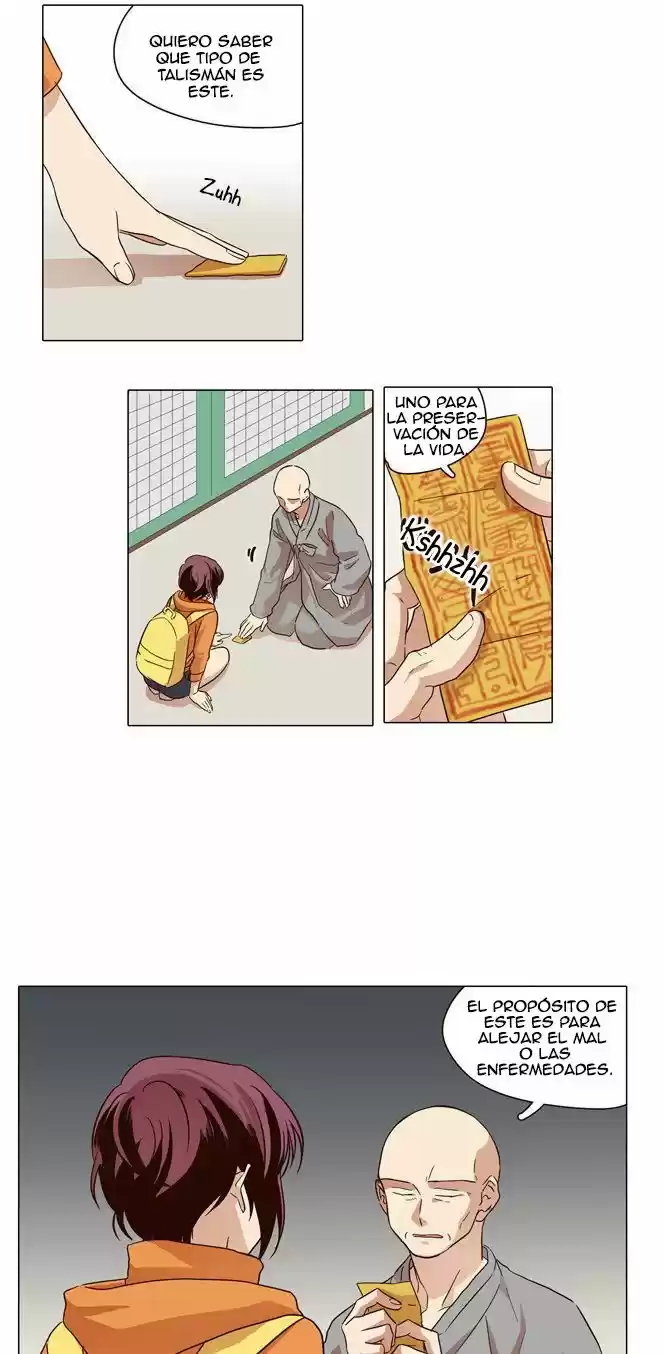 La luna que asciende en el día (2013) - Capítulo 11 - Página 8 - LectorTMOo
