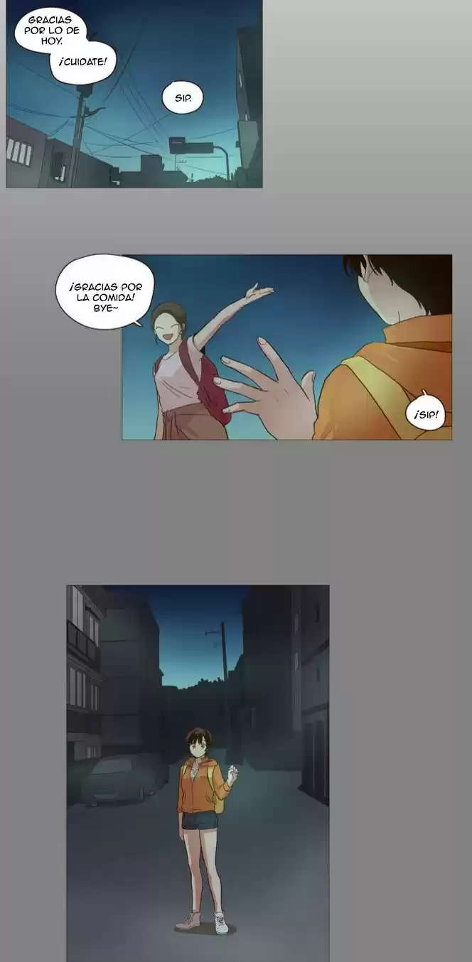 La luna que asciende en el día (2013) - Capítulo 12 - Página 18 - LectorTMOo