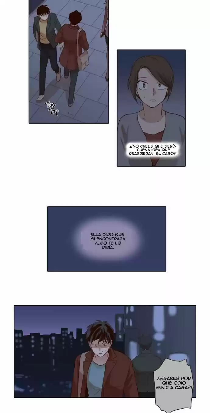 La luna que asciende en el día (2013) - Capítulo 21 - Página 10 - LectorTMOo