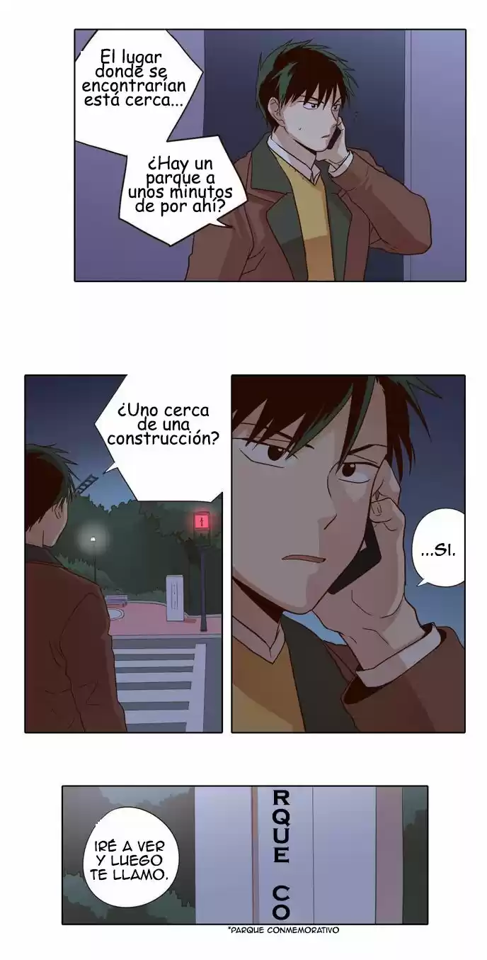 La luna que asciende en el día (2013) - Capítulo 24 - Página 8 - LectorTMOo