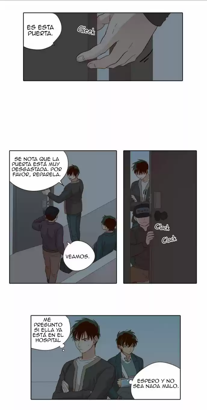 La luna que asciende en el día (2013) - Capítulo 28 - Página 11 - LectorTMOo
