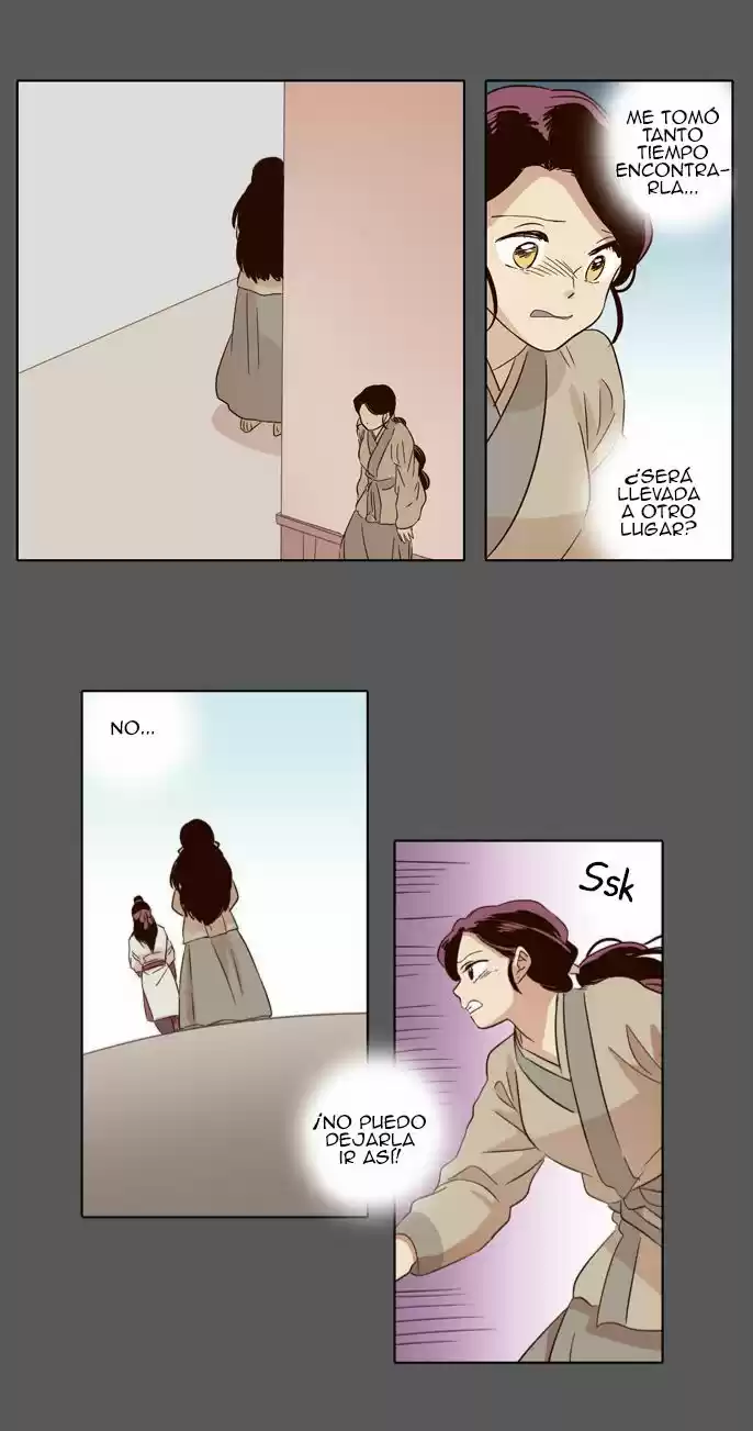 La luna que asciende en el día (2013) - Capítulo 29 - Página 19 - LectorTMOo