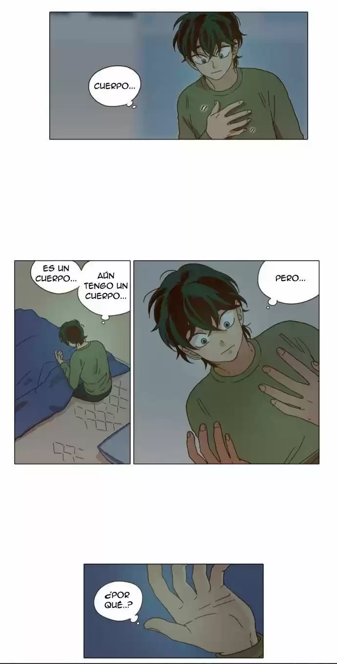 La luna que asciende en el día (2013) - Capítulo 4 - Página 20 - LectorTMOo