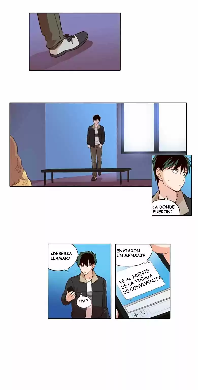 La luna que asciende en el día (2013) - Capítulo 41 - Página 6 - LectorTMOo
