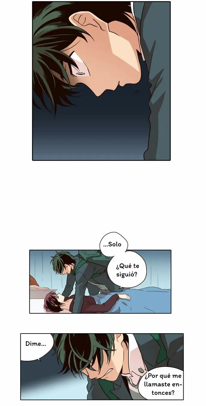 La luna que asciende en el día (2013) - Capítulo 45 - Página 7 - LectorTMOo