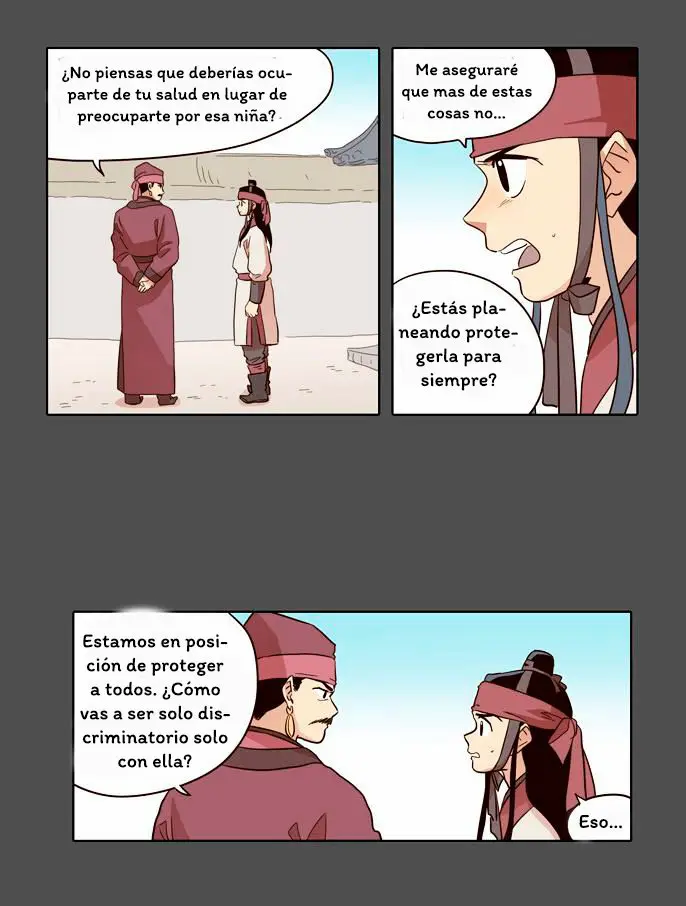 La luna que asciende en el día (2013) - Capítulo 46 - Página 16 - LectorTMOo
