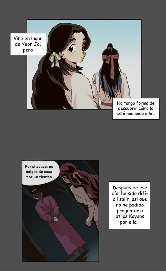 La luna que asciende en el día (2013) - Capítulo 47 - Página 4 - LectorTMOo
