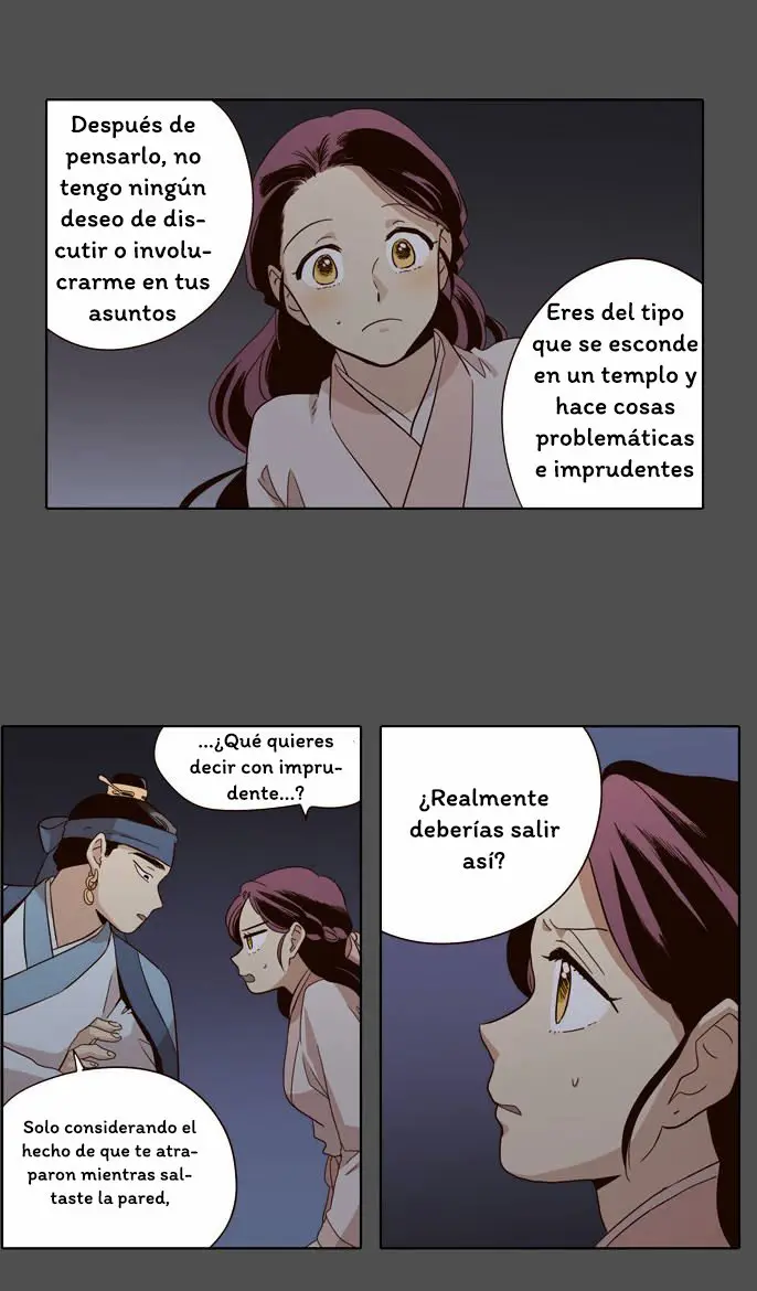 La luna que asciende en el día (2013) - Capítulo 48 - Página 8 - LectorTMOo