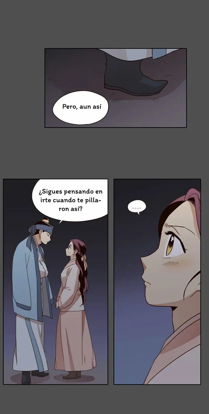La luna que asciende en el día (2013) - Capítulo 48 - Página 12 - LectorTMOo