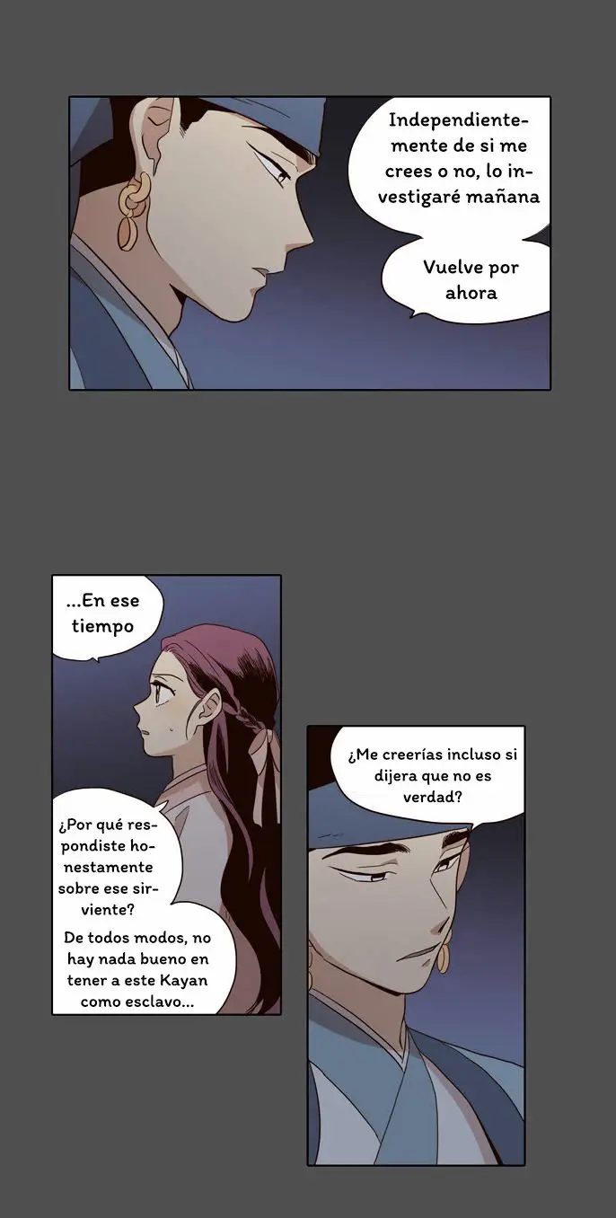 La luna que asciende en el día (2013) - Capítulo 48 - Página 13 - LectorTMOo