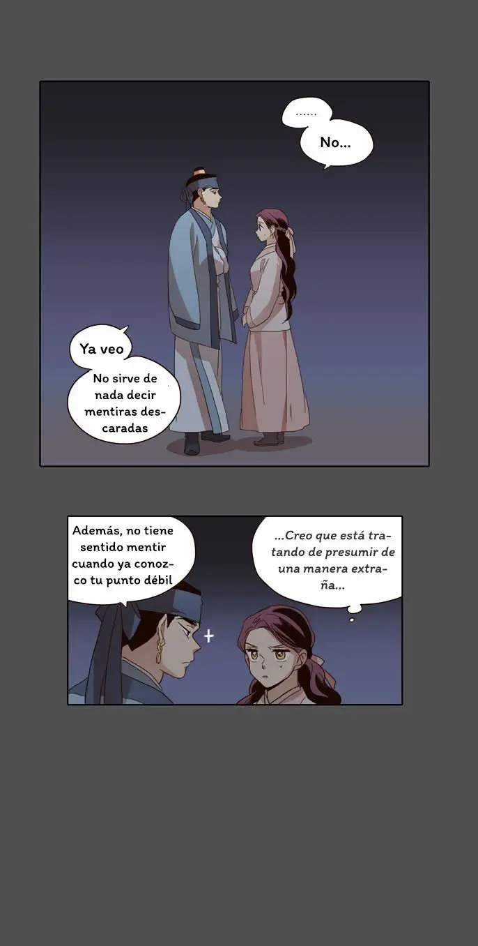 La luna que asciende en el día (2013) - Capítulo 48 - Página 14 - LectorTMOo