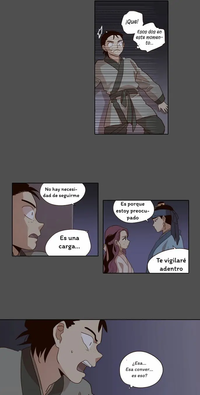 La luna que asciende en el día (2013) - Capítulo 48 - Página 16 - LectorTMOo