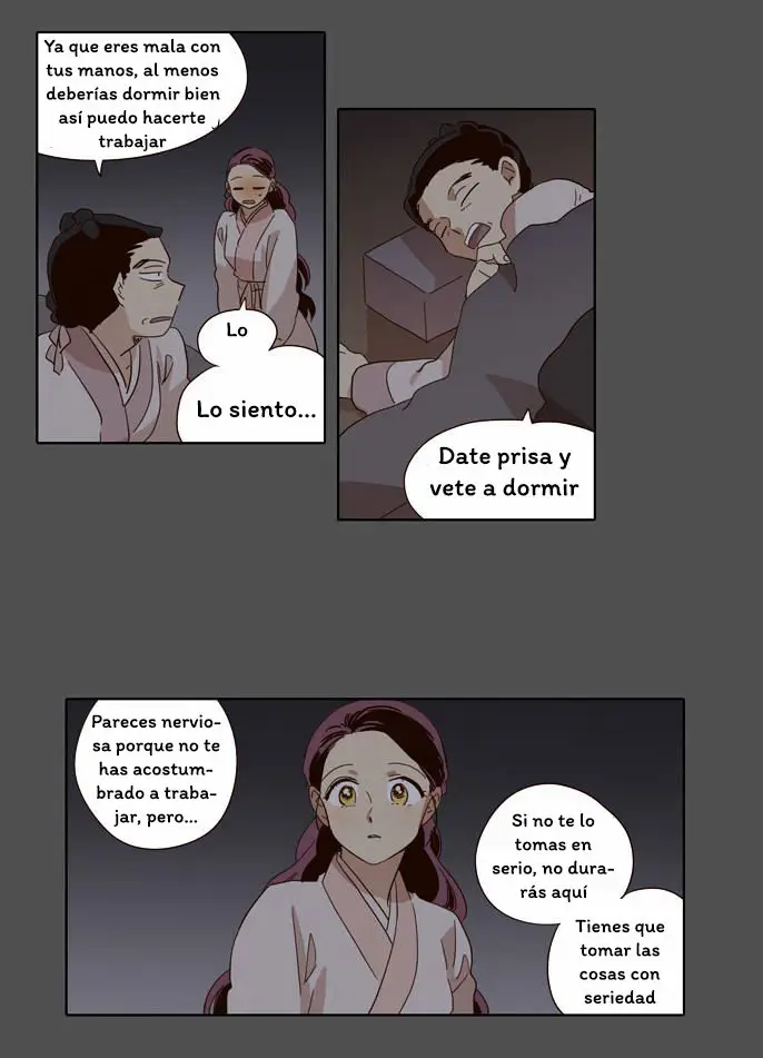 La luna que asciende en el día (2013) - Capítulo 48 - Página 19 - LectorTMOo