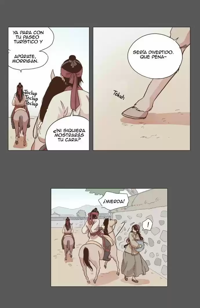 La luna que asciende en el día (2013) - Capítulo 5 - Página 16 - LectorTMOo