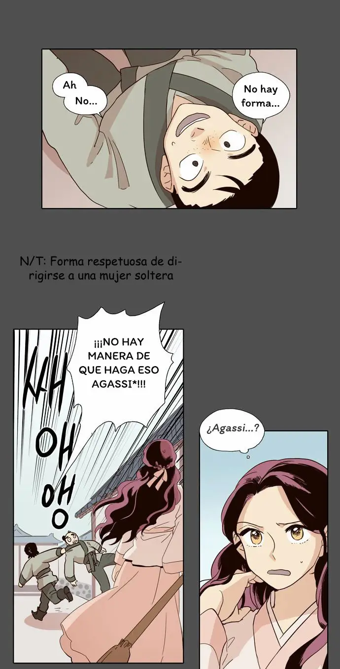 La luna que asciende en el día (2013) - Capítulo 50 - Página 8 - LectorTMOo