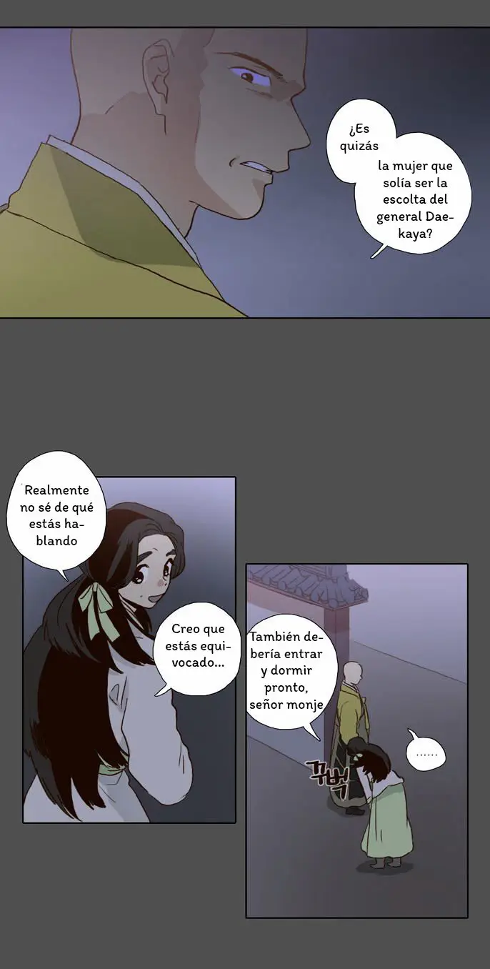 La luna que asciende en el día (2013) - Capítulo 54 - Página 13 - LectorTMOo
