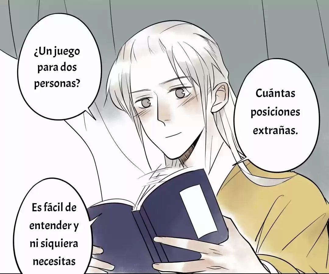La Luna se está Despejando (2016) - Capítulo 10 - Página 3 - LectorTMOo