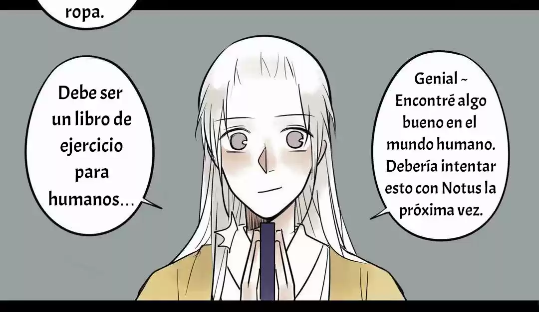 La Luna se está Despejando (2016) - Capítulo 10 - Página 4 - LectorTMOo