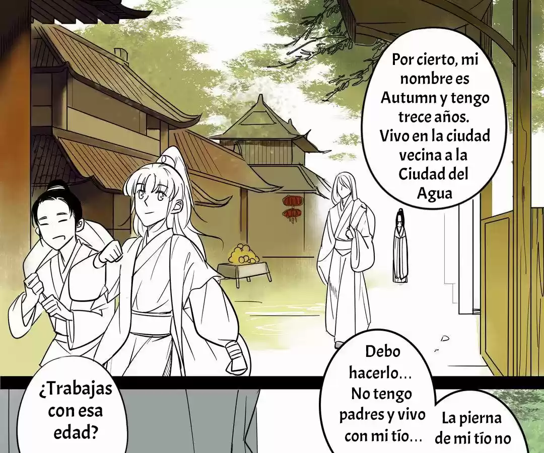 La Luna se está Despejando (2016) - Capítulo 10 - Página 11 - LectorTMOo
