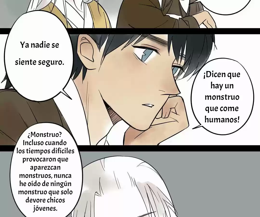 La Luna se está Despejando (2016) - Capítulo 10 - Página 18 - LectorTMOo