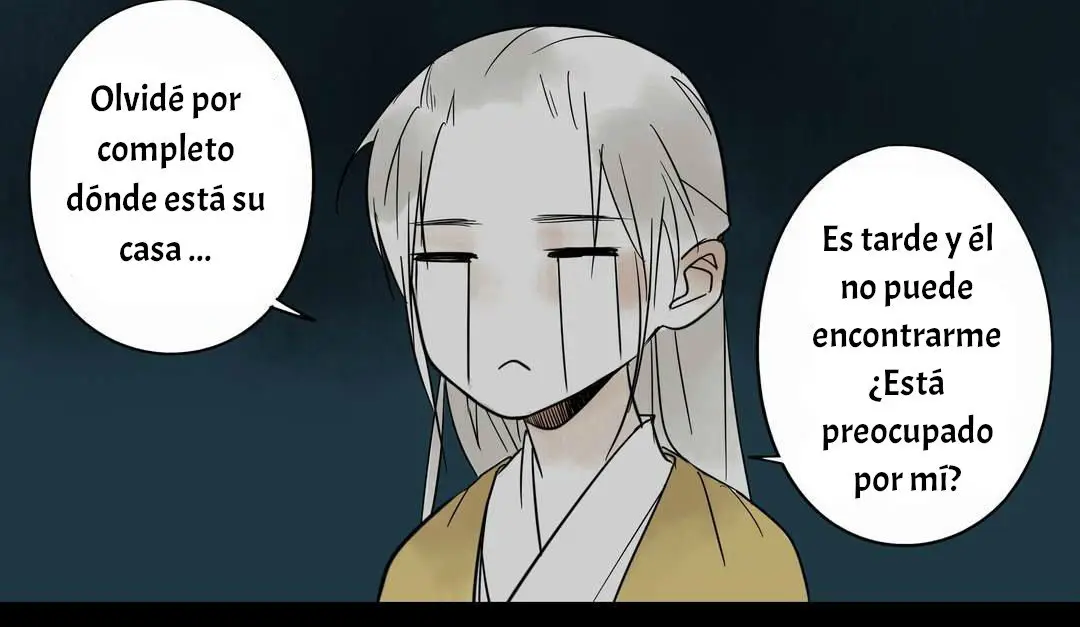 La Luna se está Despejando (2016) - Capítulo 11 - Página 6 - LectorTMOo