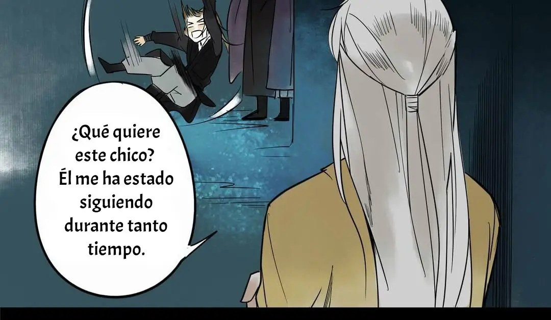 La Luna se está Despejando (2016) - Capítulo 11 - Página 14 - LectorTMOo