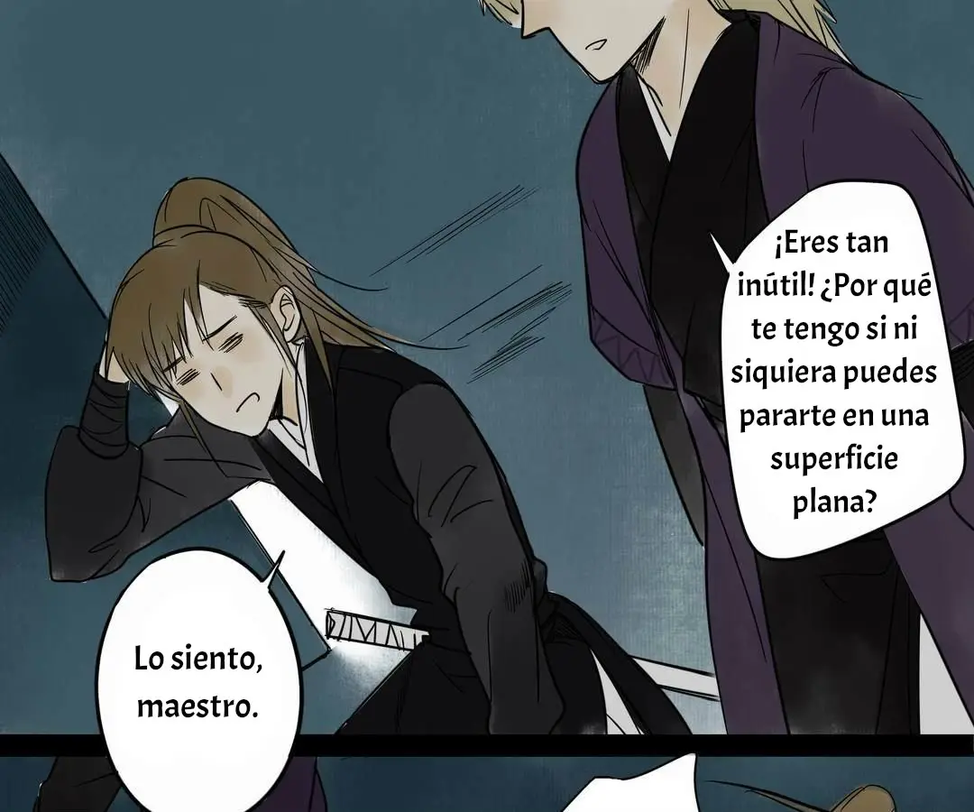 La Luna se está Despejando (2016) - Capítulo 11 - Página 15 - LectorTMOo
