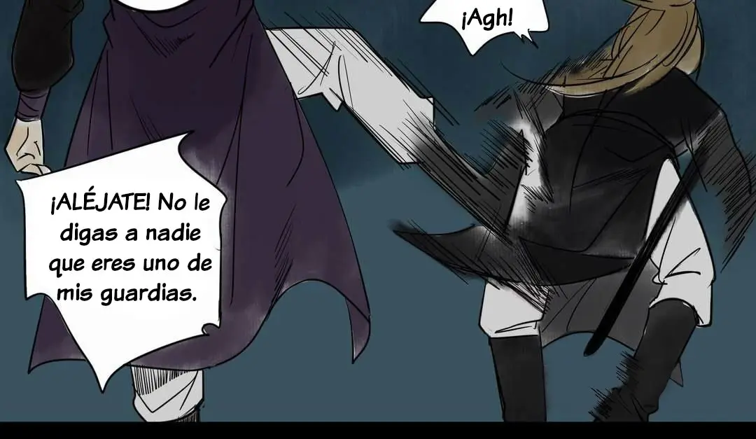 La Luna se está Despejando (2016) - Capítulo 11 - Página 16 - LectorTMOo