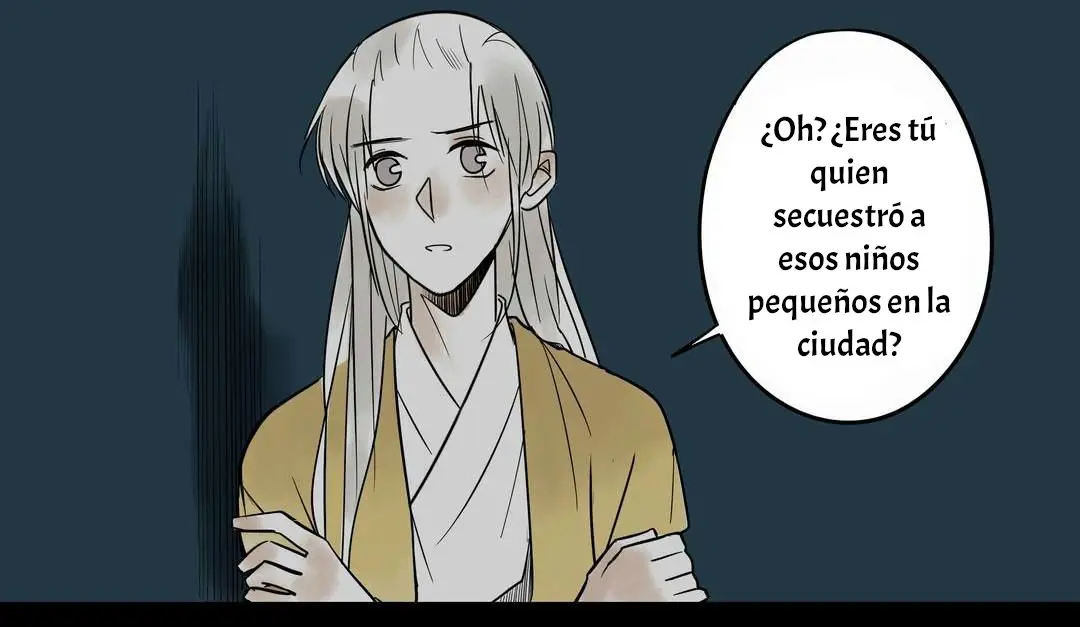 La Luna se está Despejando (2016) - Capítulo 11 - Página 18 - LectorTMOo