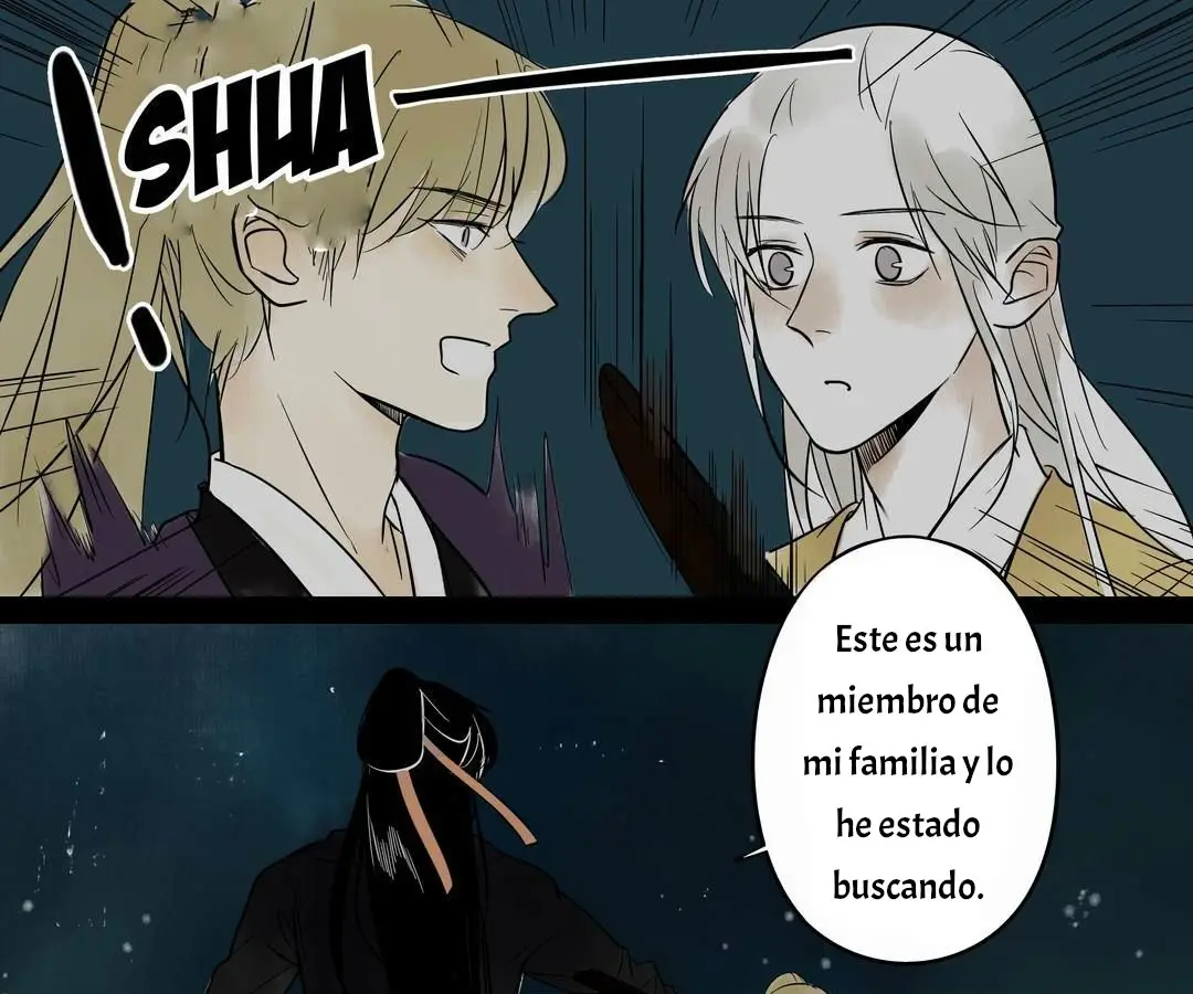 La Luna se está Despejando (2016) - Capítulo 11 - Página 21 - LectorTMOo