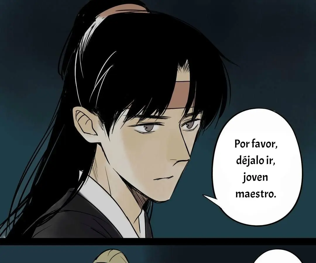 La Luna se está Despejando (2016) - Capítulo 11 - Página 23 - LectorTMOo