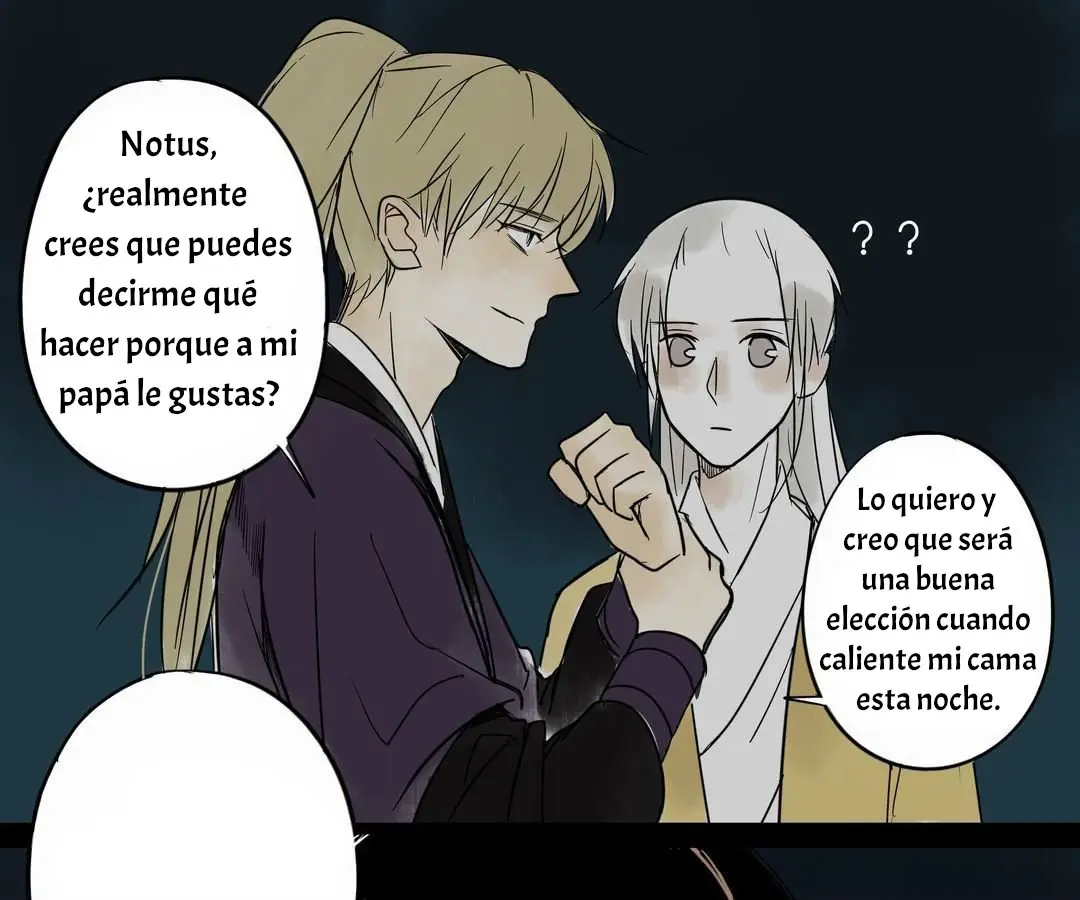 La Luna se está Despejando (2016) - Capítulo 11 - Página 25 - LectorTMOo