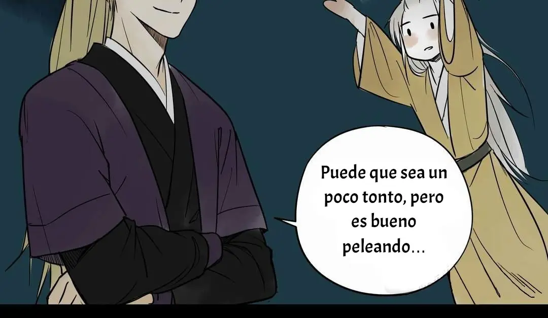 La Luna se está Despejando (2016) - Capítulo 12 - Página 8 - LectorTMOo