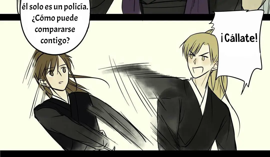 La Luna se está Despejando (2016) - Capítulo 12 - Página 14 - LectorTMOo