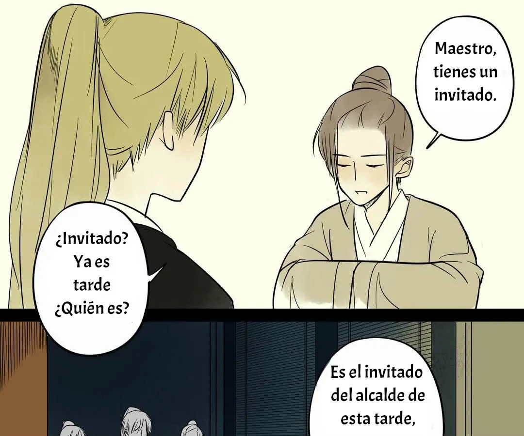 La Luna se está Despejando (2016) - Capítulo 12 - Página 15 - LectorTMOo