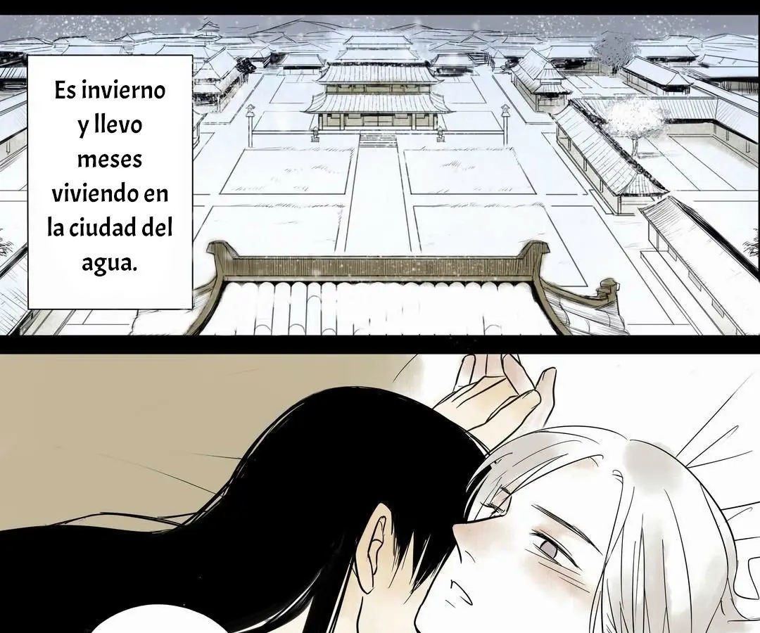 La Luna se está Despejando (2016) - Capítulo 13 - Página 3 - LectorTMOo