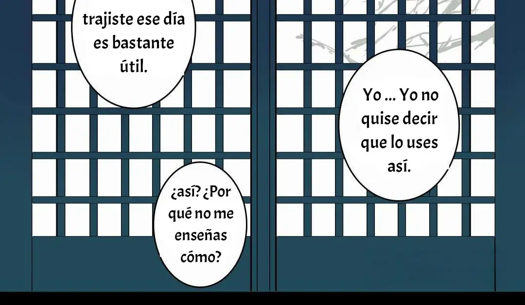La Luna se está Despejando (2016) - Capítulo 13 - Página 8 - LectorTMOo